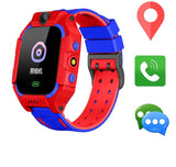 RELOJ INTELIGENTE PARA NIÑOS Q19 CON GPS | ENVIO GRATIS ✨🚨