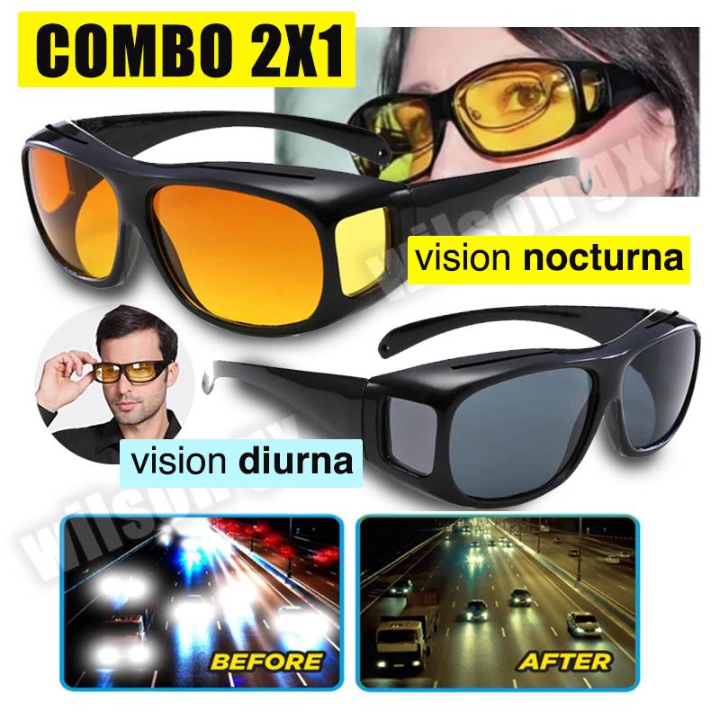 LENTES PARA CONDUCIR