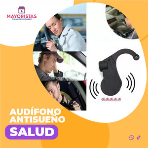 AUDIFONO ANTINSUEÑO